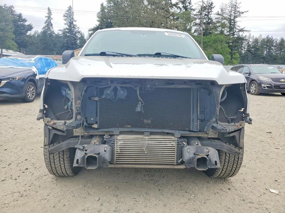 2018 Ford F150 Super Cab