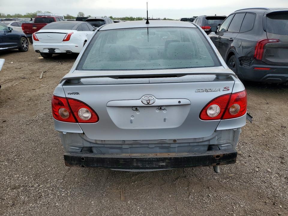 2007 Toyota Corolla