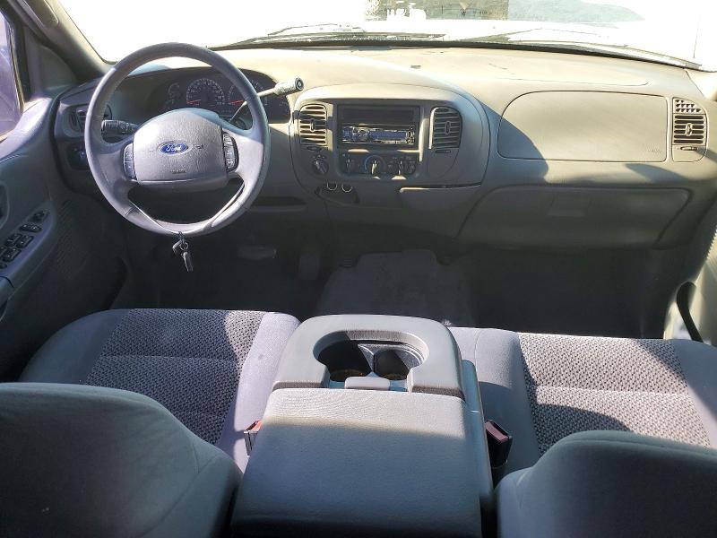 2003 Ford F150 Supercrew
