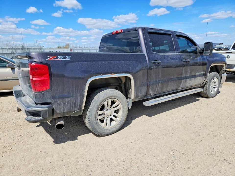 2016 Chev Silverado K1500 LT