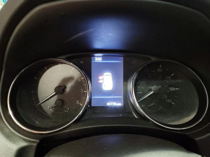 2020 Nissan Rogue Sport s