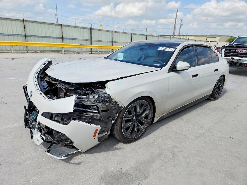 2023 BMW I7 Xdrive60