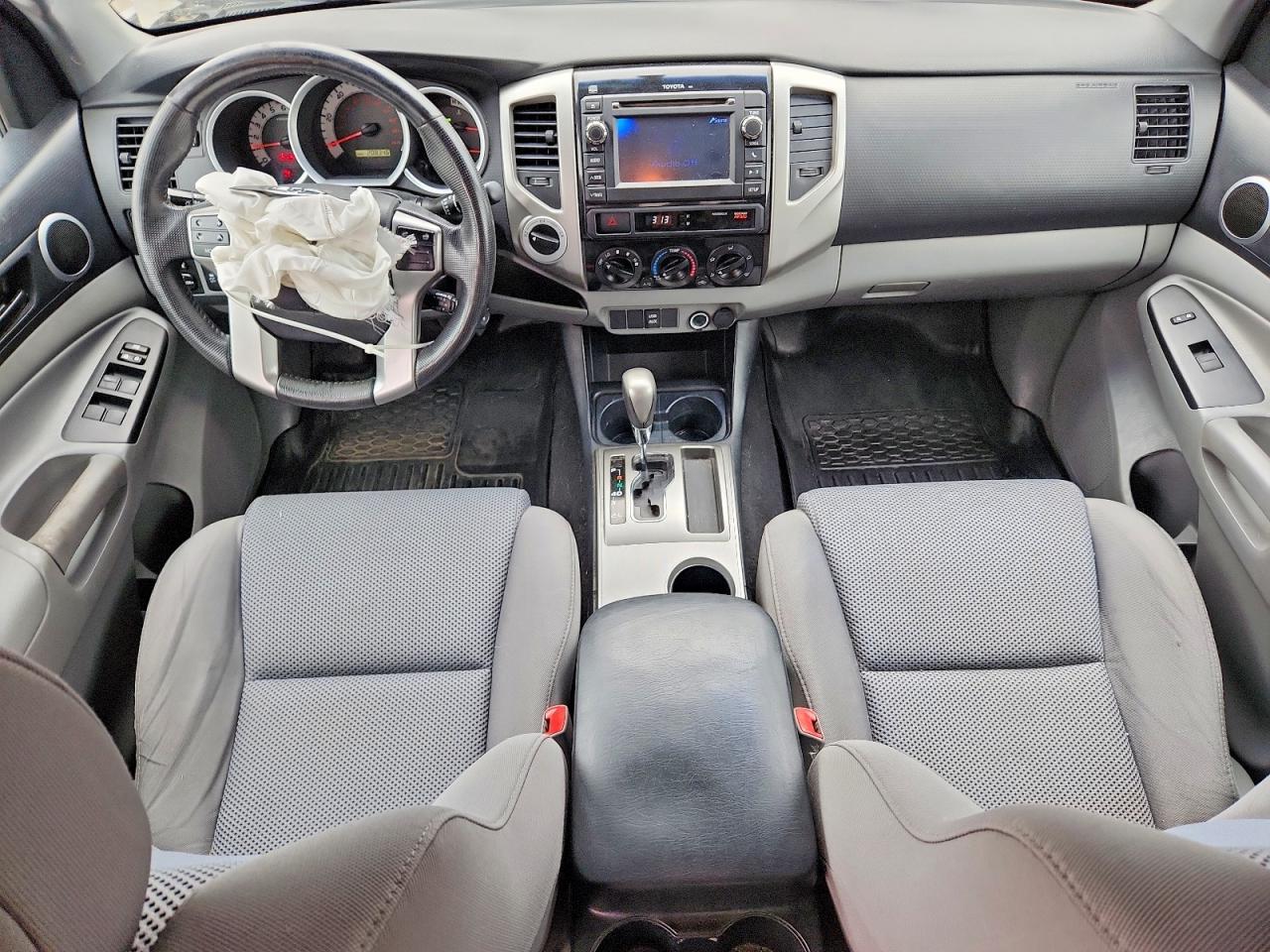 2013 Toyota Tacoma Double Cab