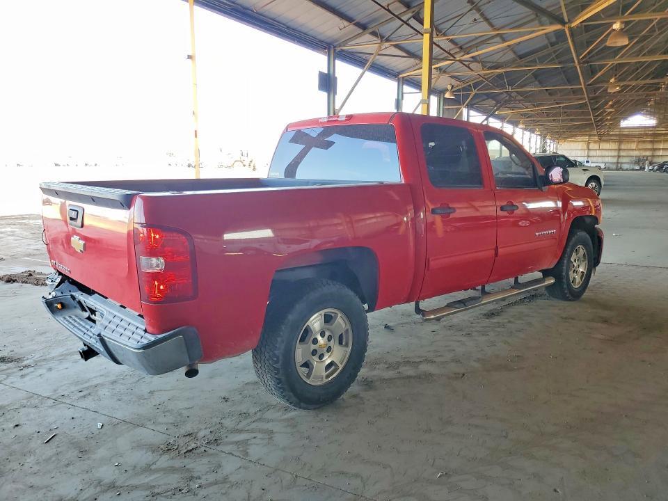 2010 Chevrolet Silverado C1500 LT