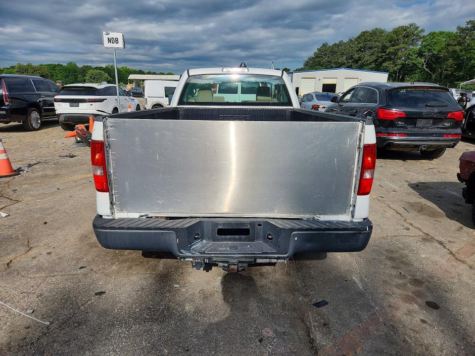 2008 Ford F150