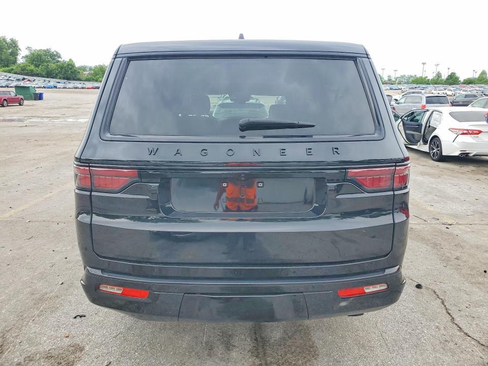 2025 Jeep Wagoneer l Series ii
