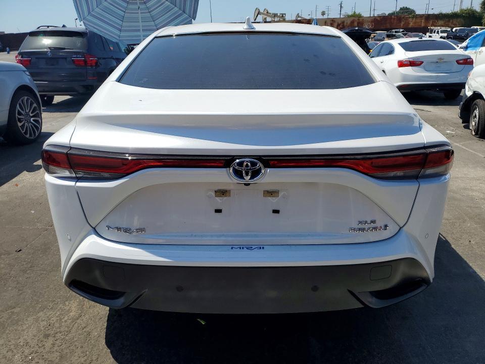 2022 Toyota Mirai xle