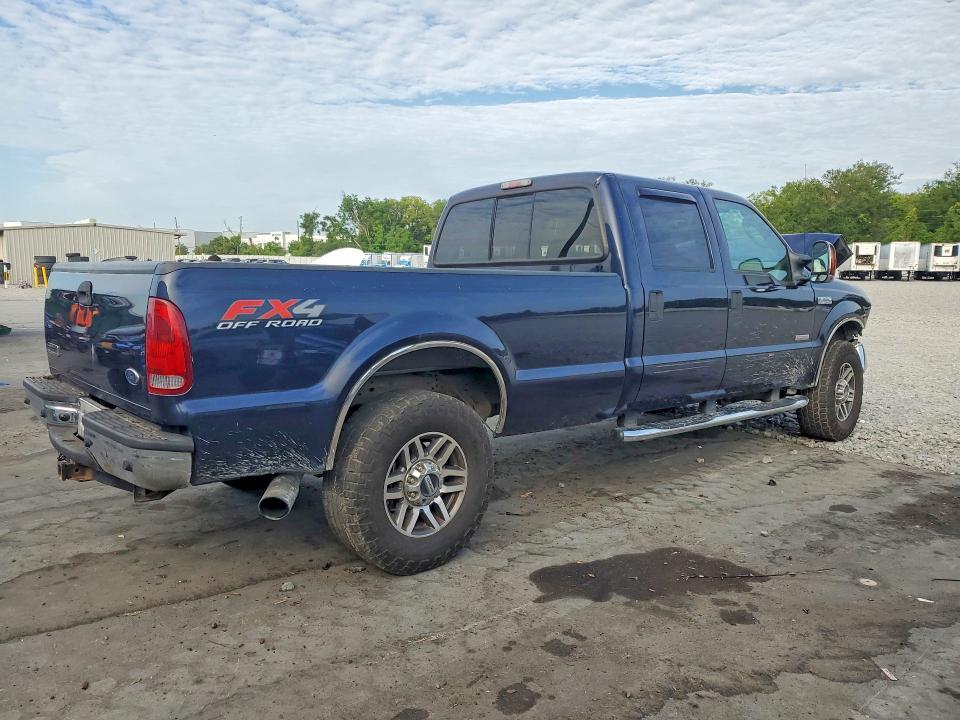 2006 Ford F350 SRW Super Duty