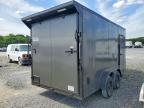 2026 J & C 7X14TA Enclosed Cargo Trailer