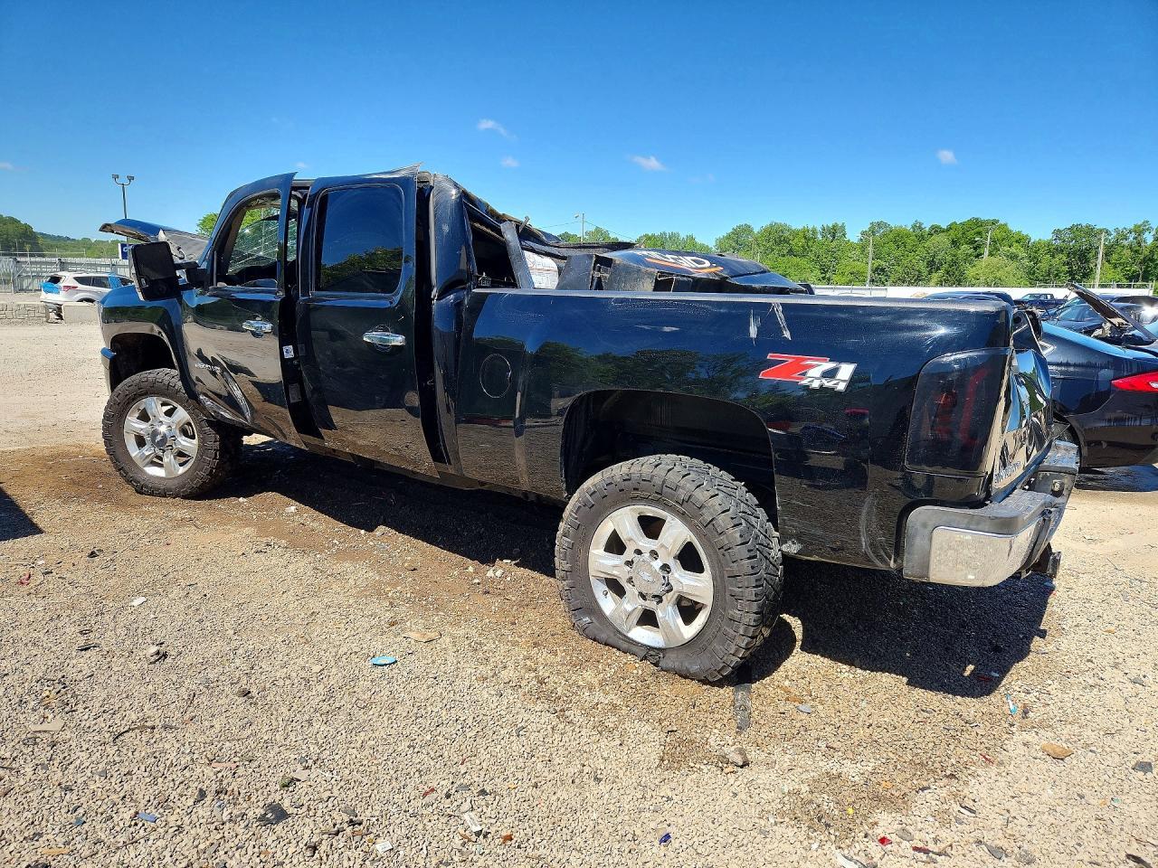 2011 Chevrolet Silverado K2500 Heavy Duty LT