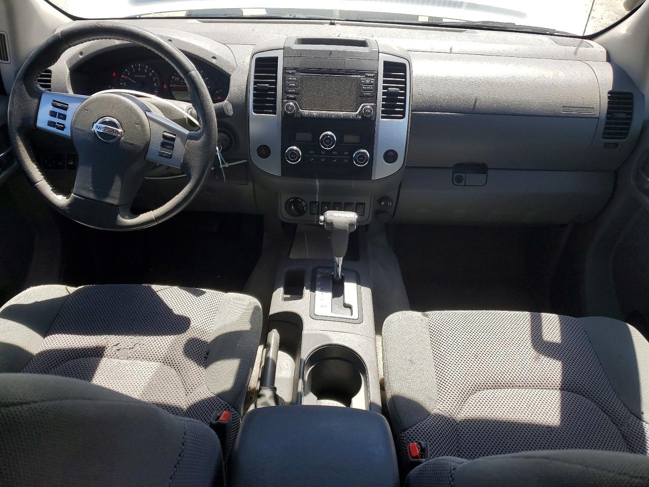 2018 Nissan Frontier SV