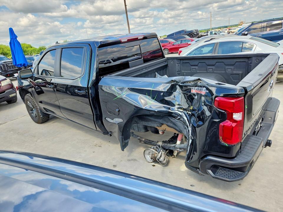 2024 Chevrolet Silverado K1500 LT Trail Boss