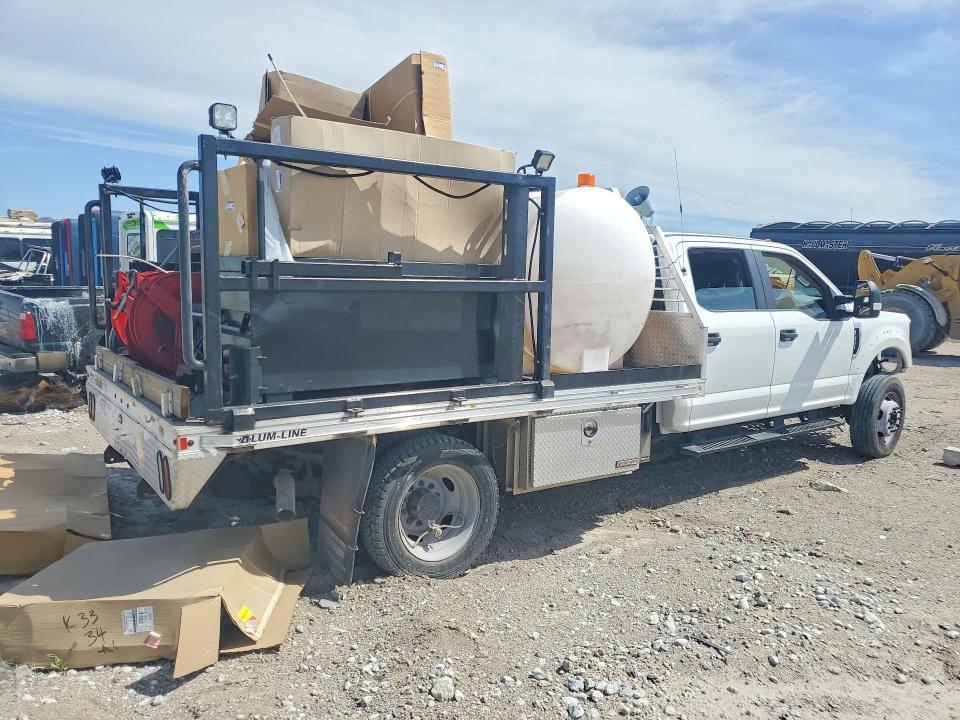 2019 Ford F550 Super Duty