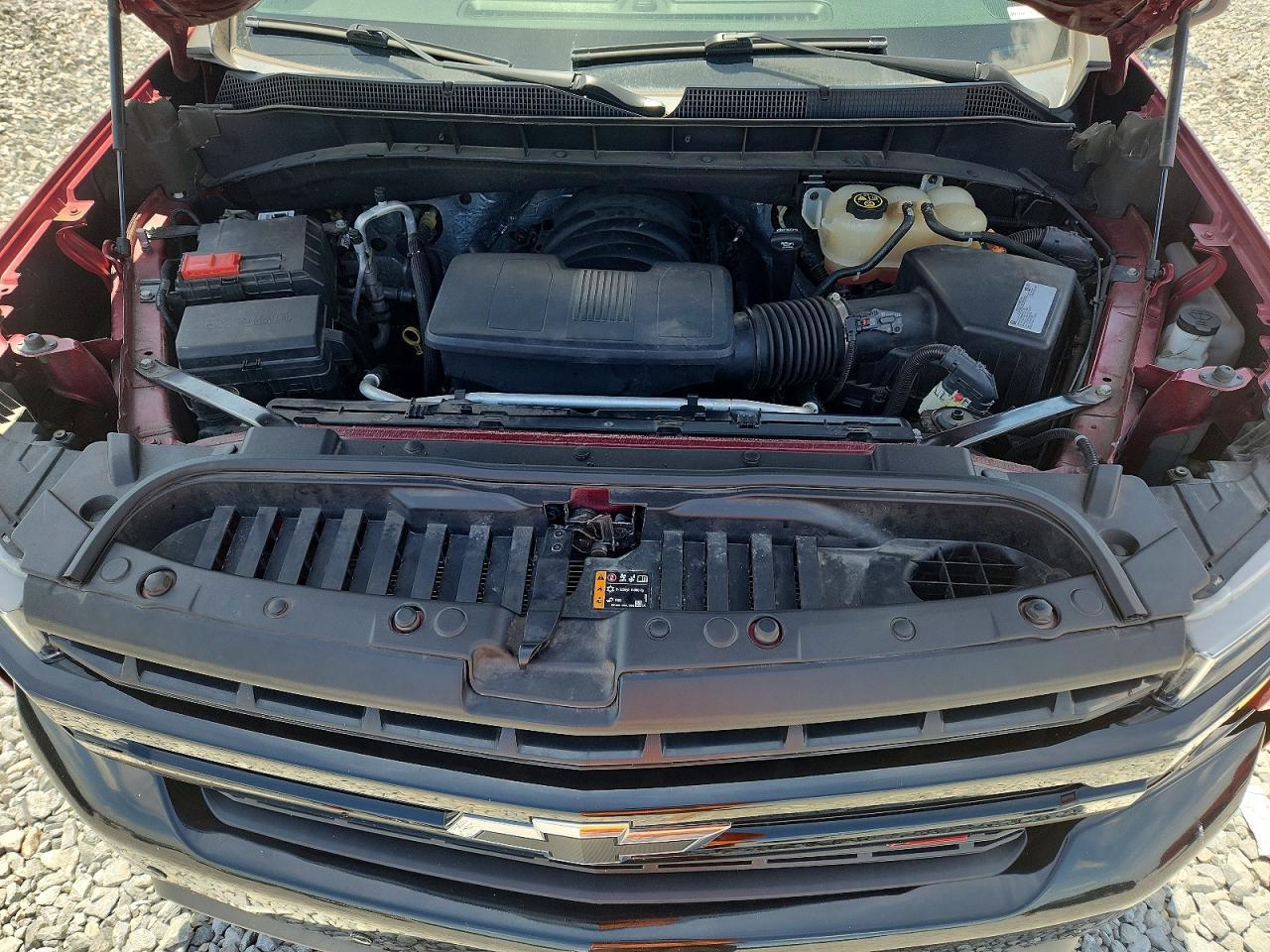 2019 Chevrolet Silverado K1500 LT Trail Boss