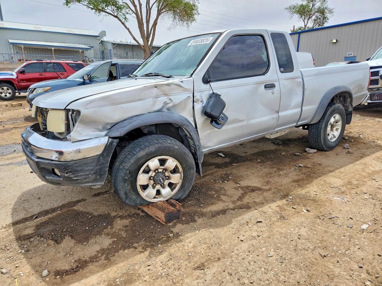 2000 Nissan Frontier XE-V6