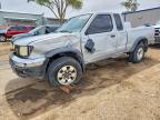 2000 Nissan Frontier XE-V6
