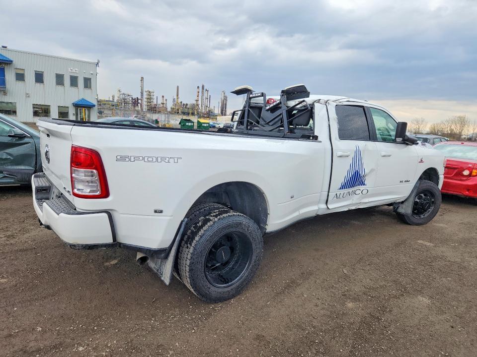 2019 Dodge RAM 3500 BIG Horn