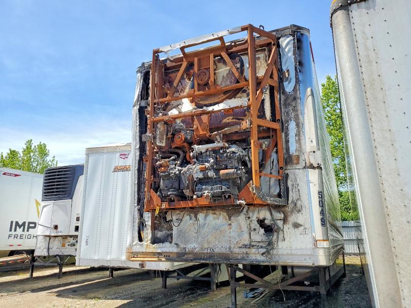 2022 Great Dane 2022 Great Dane Refrigerated Van Trailer