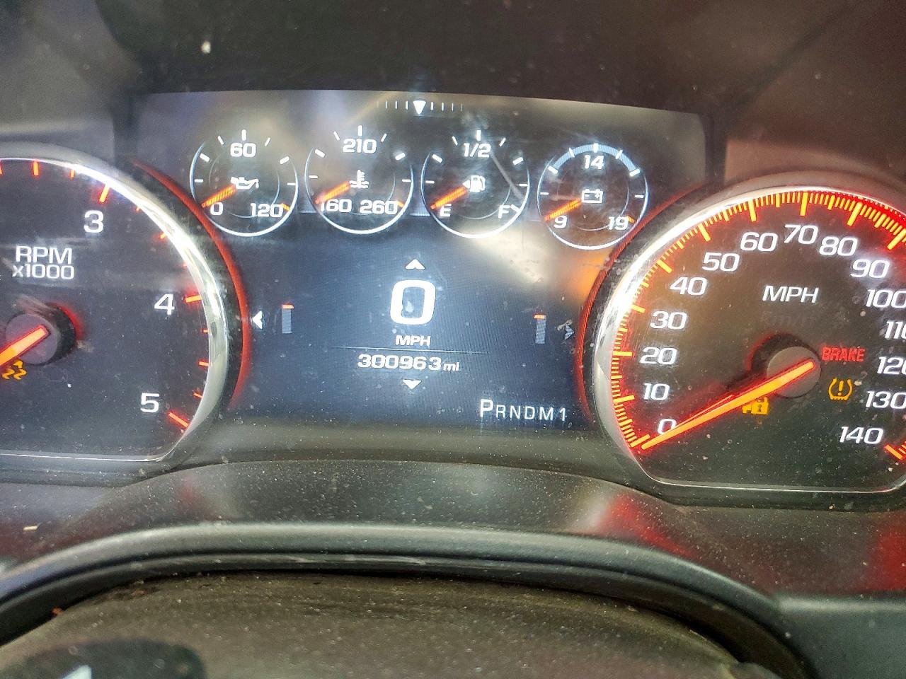2016 GMC Sierra K2500 Denali