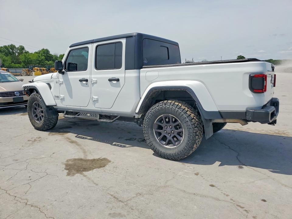2023 Jeep Gladiator Overland