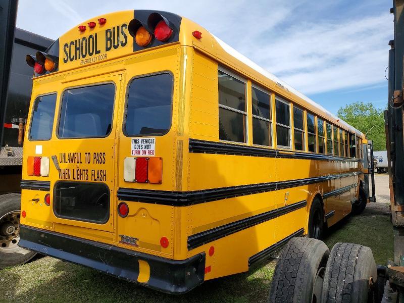 2013 Thomas SAF-T-LINER EFX-School Bus