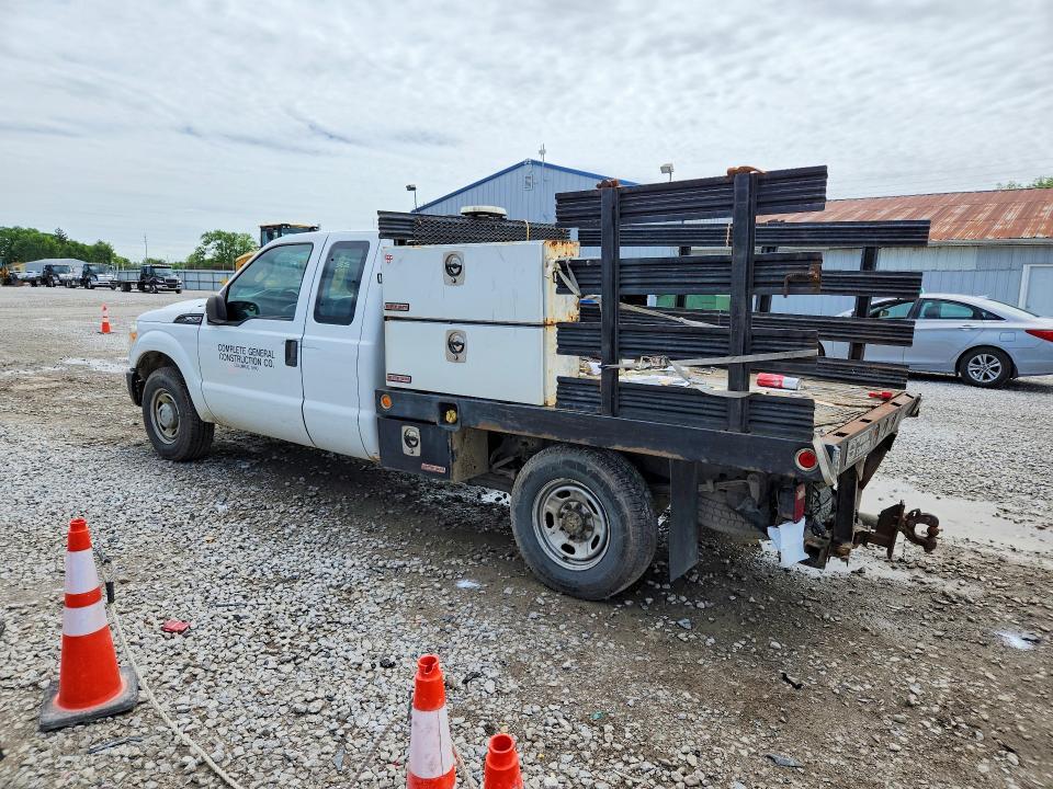 2011 Ford F250 Super Duty