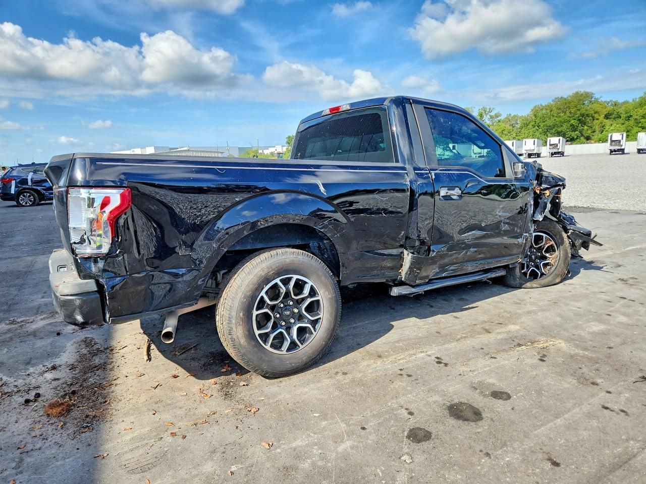 2017 Ford F150