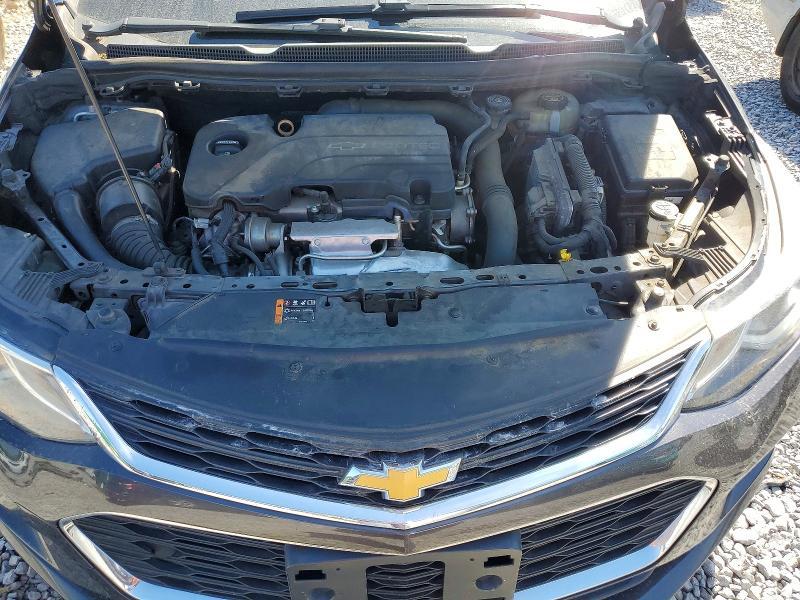 2016 Chevrolet Cruze lt