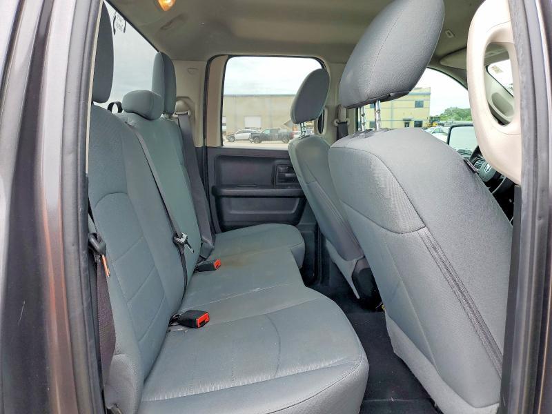 2020 Dodge RAM 1500 Classic Tradesman