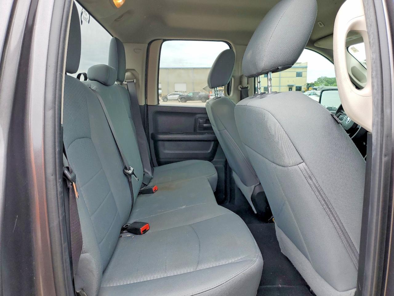2020 Dodge RAM 1500 Classic Tradesman