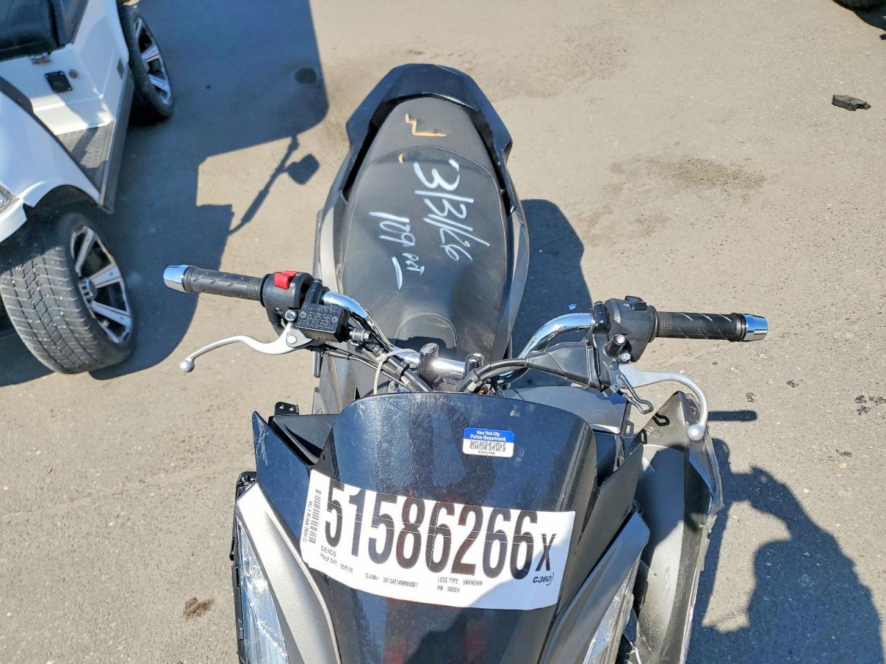 2023 Honda WW150