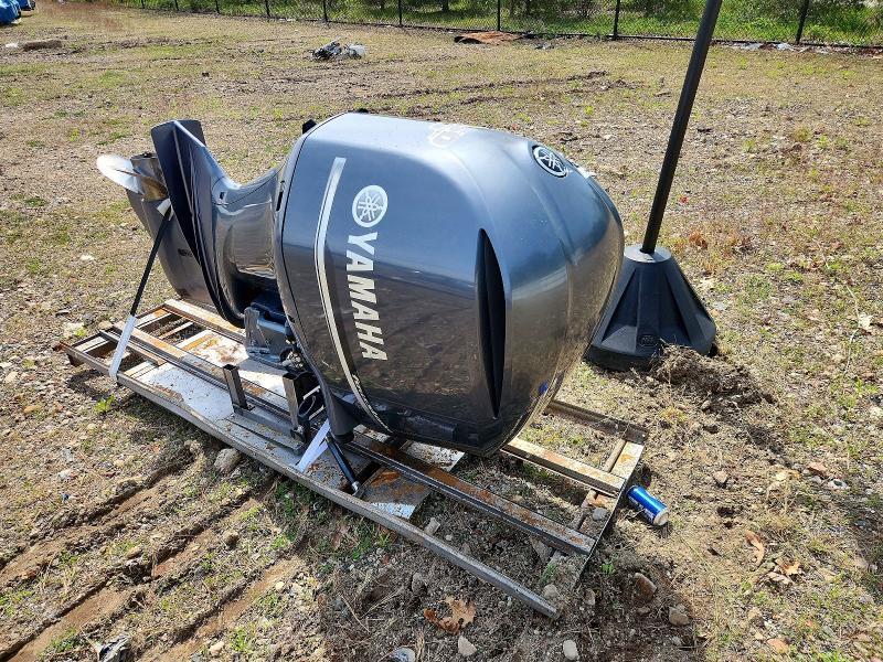 2019 Yama HA 350 HP Engine
