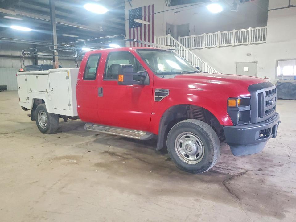2010 Ford F250 Super Duty
