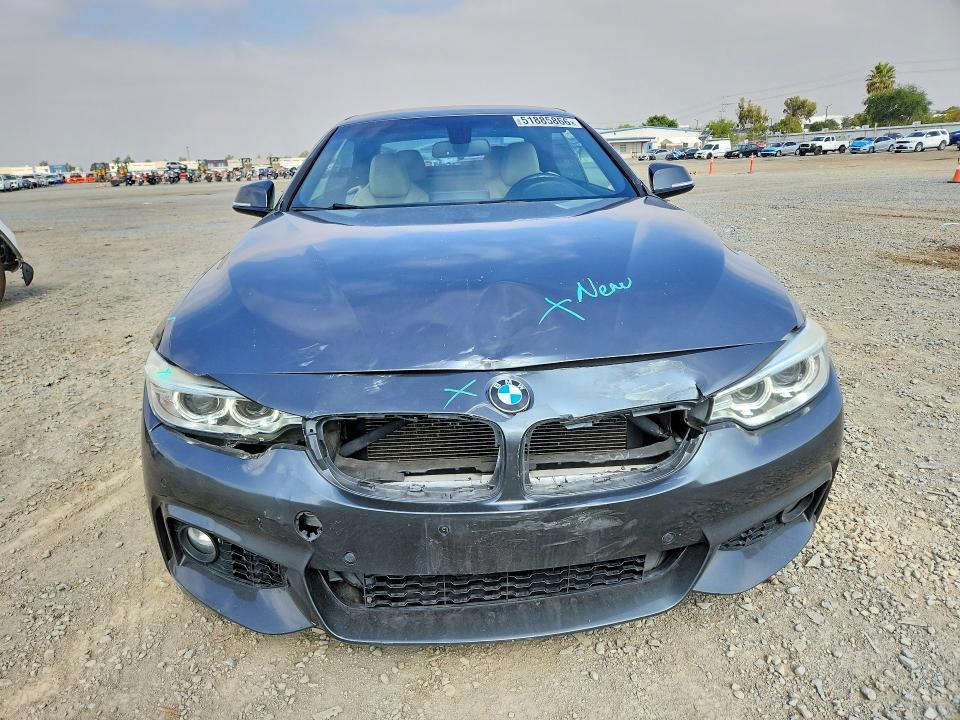 2016 BMW 428 i Sulev