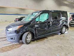 Ford Transit Connect xl Vehiculos salvage en venta: 2020 Ford Transit Connect xl