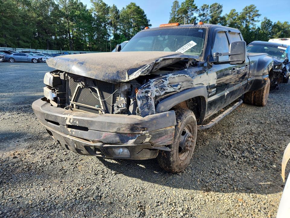 2006 Chevrolet Silverado K3500