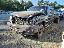 Chevrolet Silverado K3500 salvage cars for sale: 2006 Chevrolet Silverado K3500