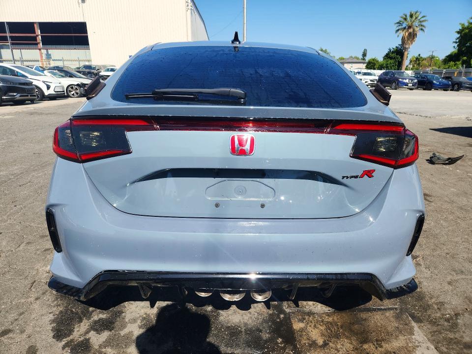2025 Honda Civic Type-r