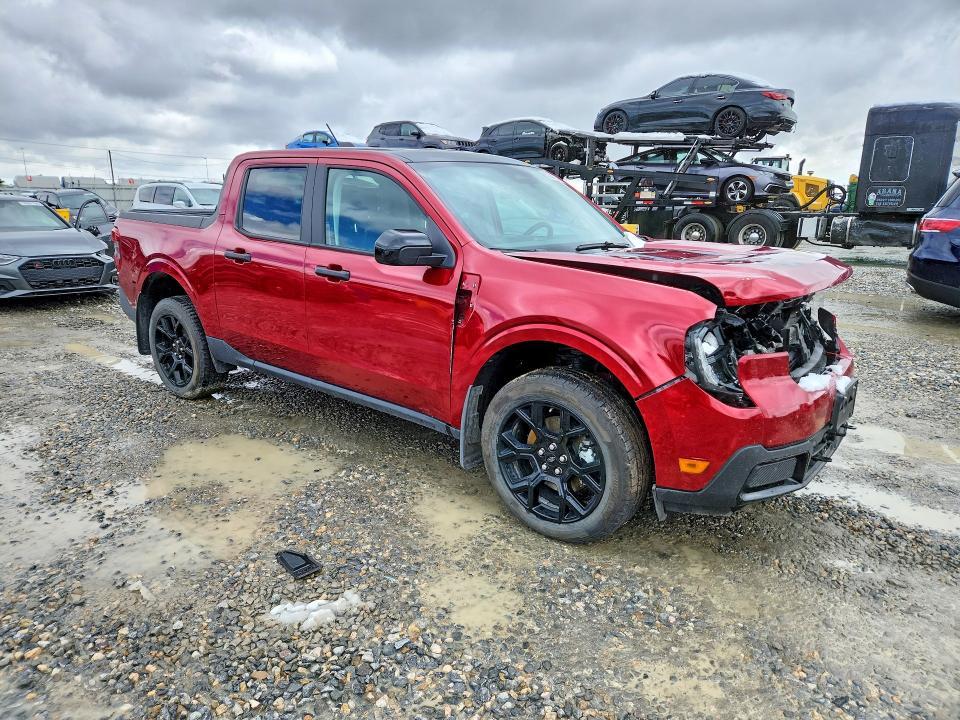 2025 Ford Maverick XLT
