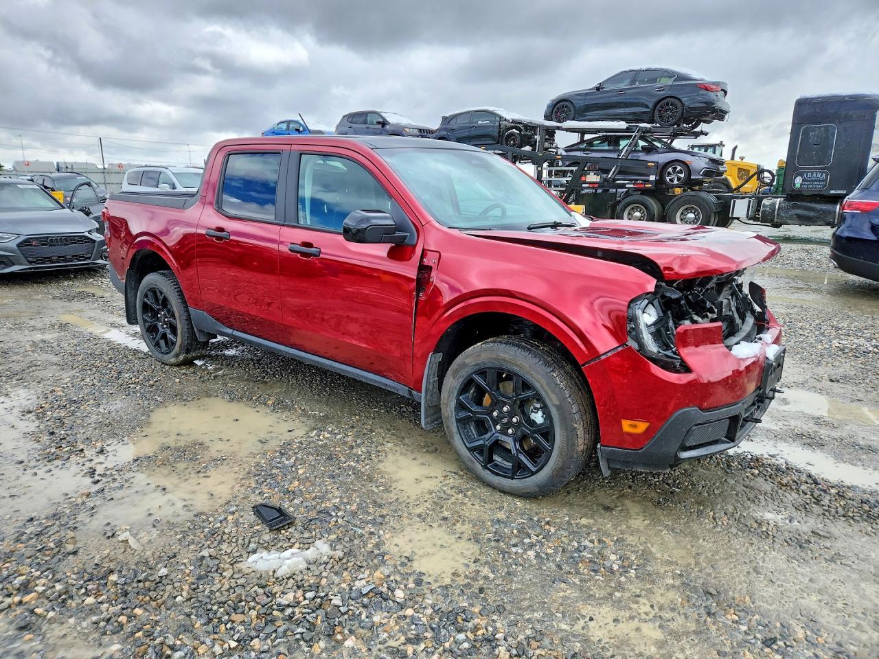 2025 Ford Maverick XLT