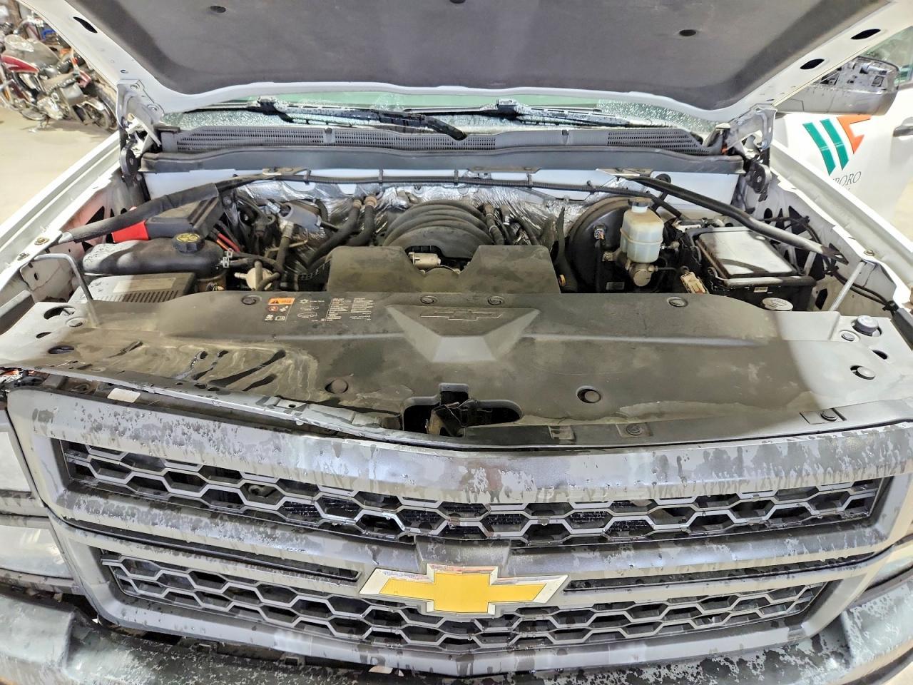 2015 Chevrolet Silverado C1500