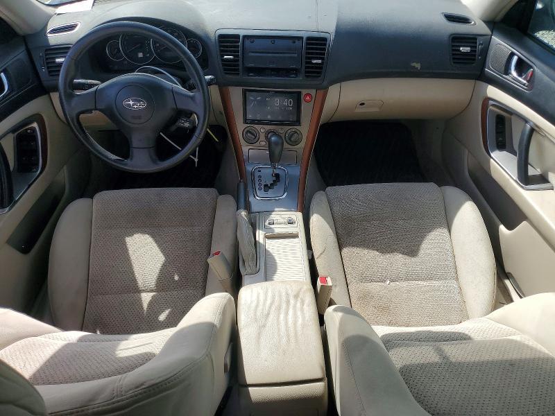 2006 Subaru Legacy Outback 2.5i