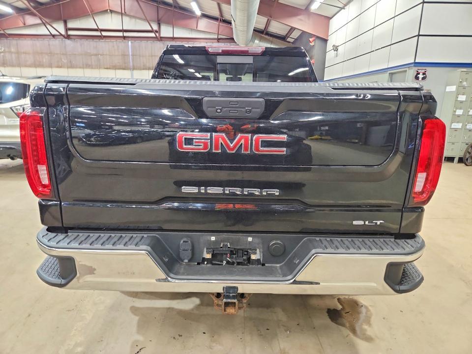 2019 GMC Sierra K1500 SLT