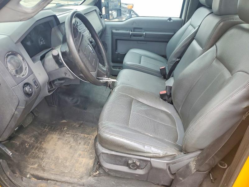 2015 Ford F350 Super Duty