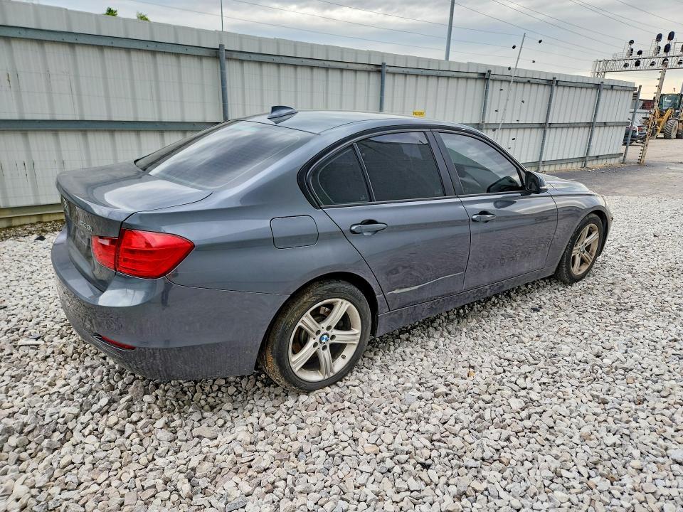 2015 BMW 328 i Sulev