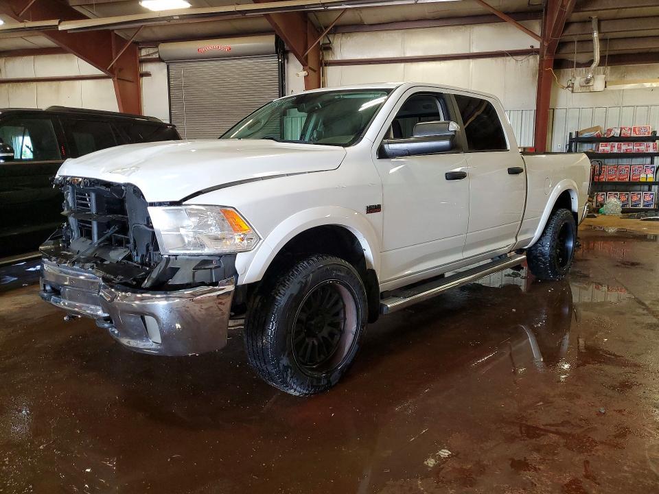 2017 Dodge RAM 1500 SLT