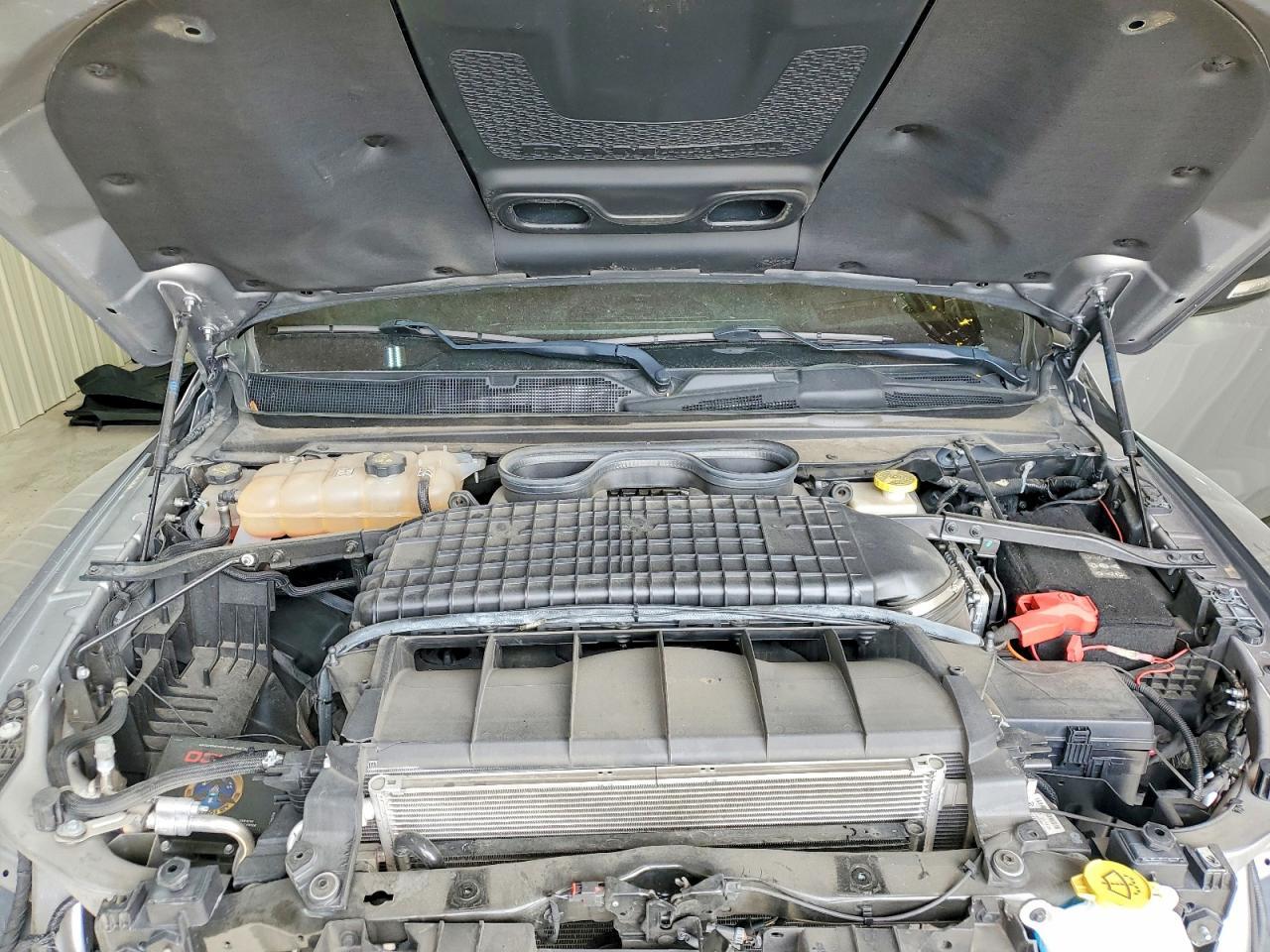 2021 Dodge RAM 1500 TRX
