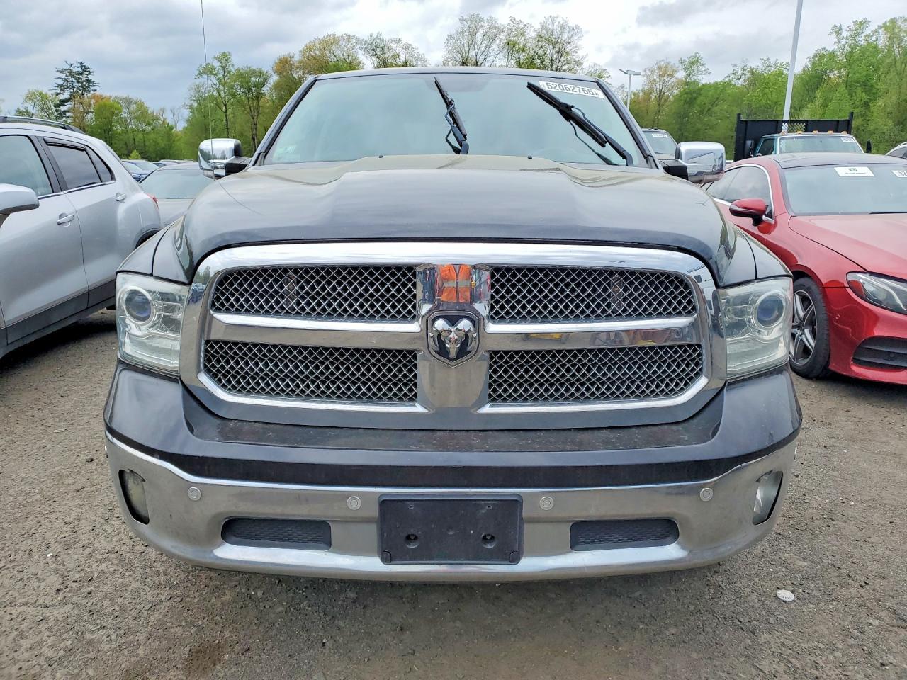 2015 Dodge RAM 1500 Longhorn