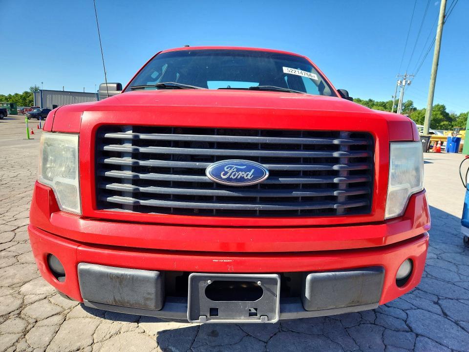 2014 Ford F150 Supercrew