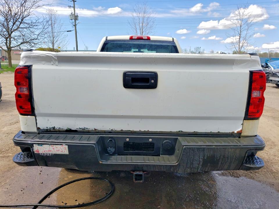 2017 Chevrolet Silverado C1500